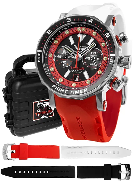 Vostok Europe 6S21-620A484 Lunokhod Lunokhod-2 Chrono Marcin Tybura Tybur Limited Edition 2025 - zdjęcie 1