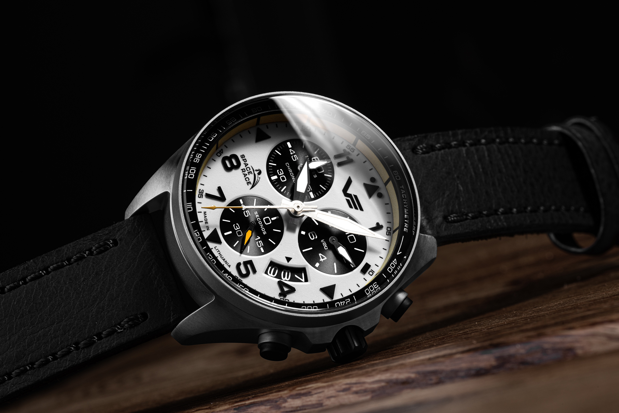Vostok Europe 6S30-325A743 zegarek - miniatura 3