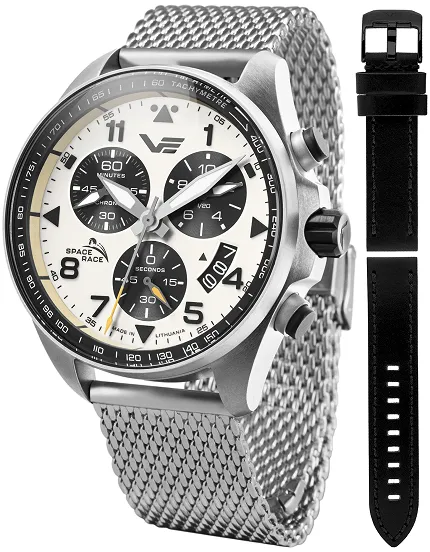 Vostok Europe 6S30-325A743B