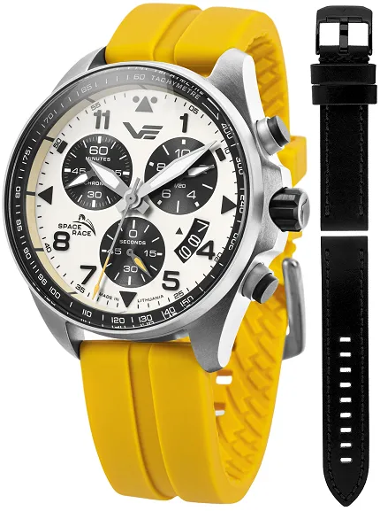 Vostok Europe 6S30-325A743SY - zdjęcie 1