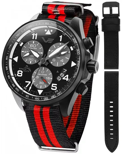 Vostok Europe 6S30-325C744NBR