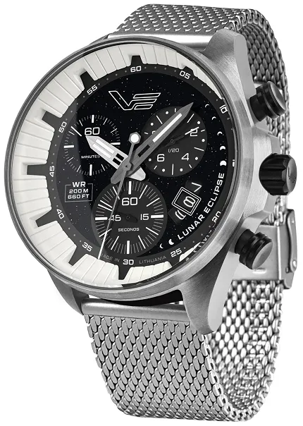 Vostok Europe 6S30-325E727B - zdjęcie 1