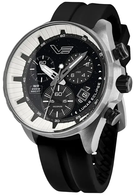 Vostok Europe 6S30-325E727S - zdjęcie 1