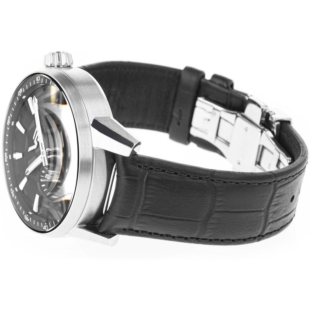 Vostok Europe 82S7-561A787 zegarek męski klasyczny Limousine pasek - miniatura 10