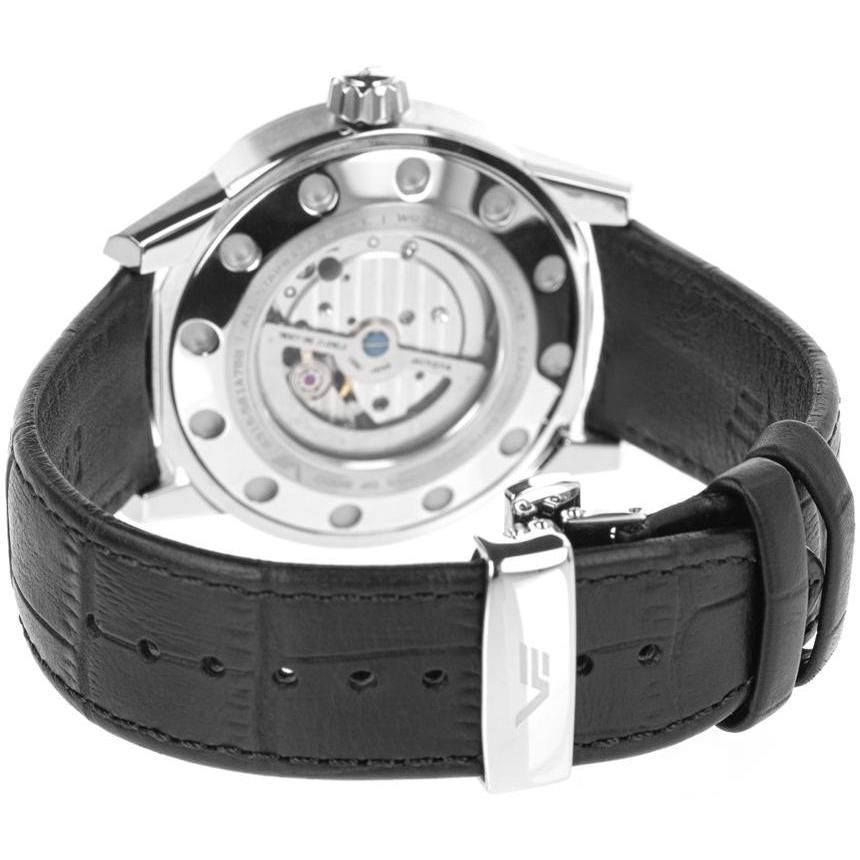 Vostok Europe 8315-561A788 zegarek męski klasyczny Limousine pasek - miniatura 10