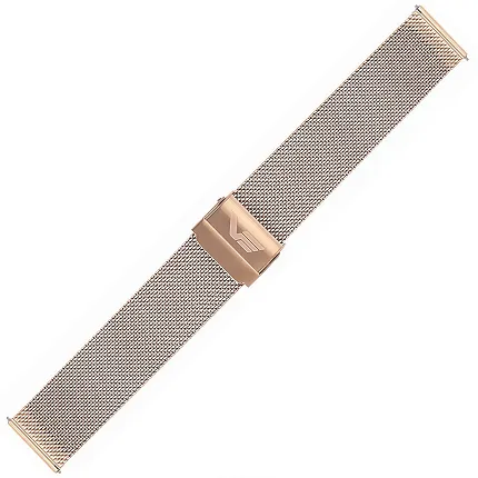 Vostok Europe B-Undine-0.7D005 Bransoleta Vostok Undine - różowe złoto