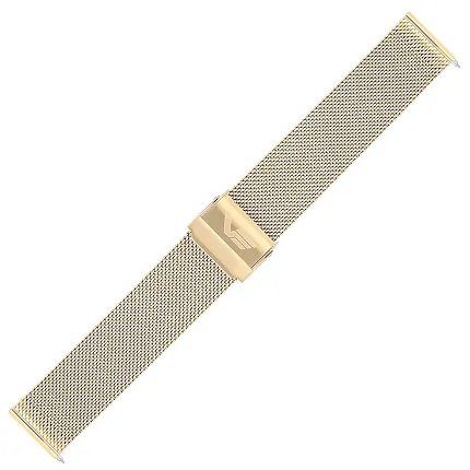 Vostok Europe B-Undine-0.7G004 Bransoleta Undine - żółte złoto
