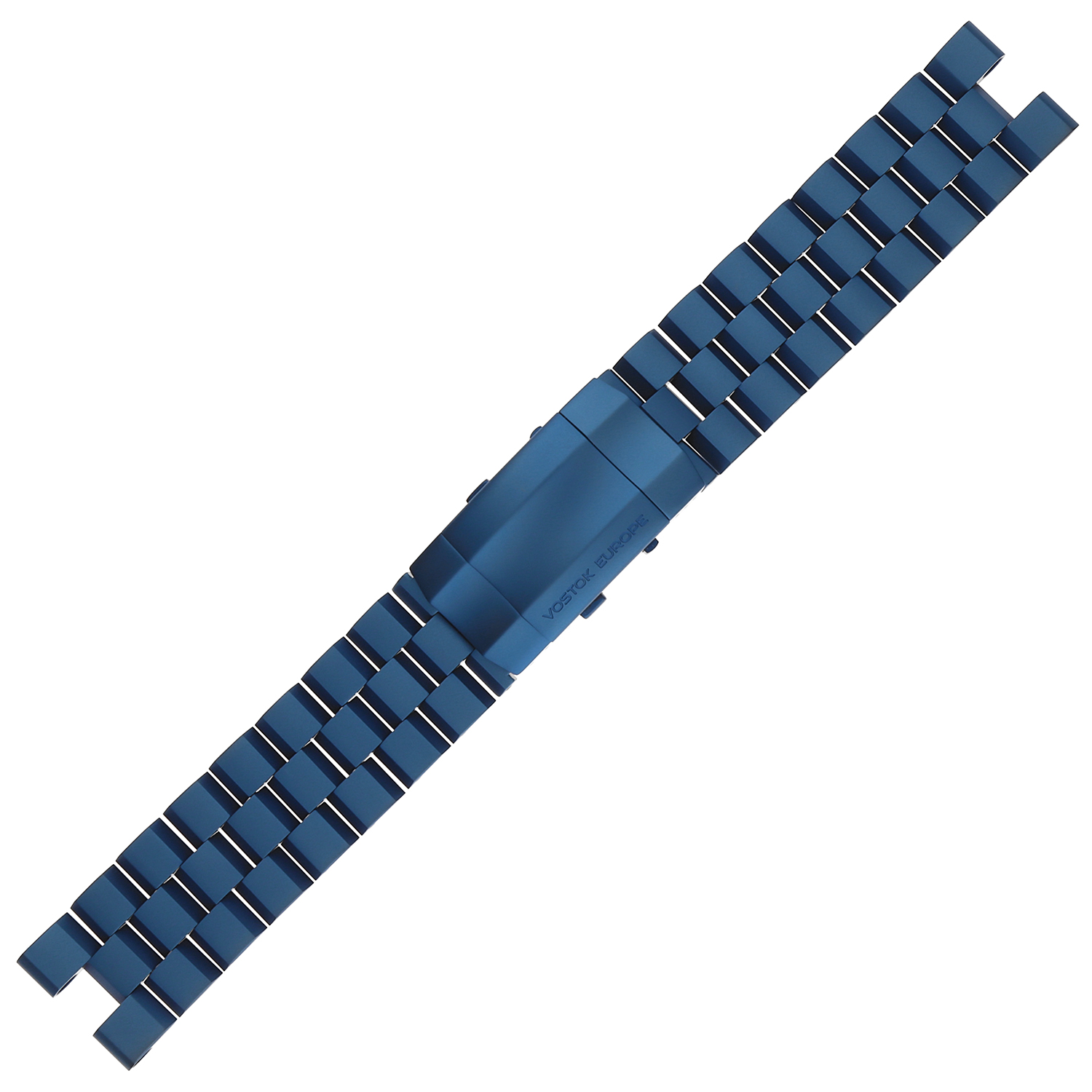 Vostok Europe Bransoleta Lunokhod - niebieska (278)