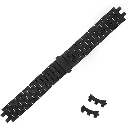 Vostok Europe Bransoleta Rocket N1 20mm - czarna - zdjęcie 1