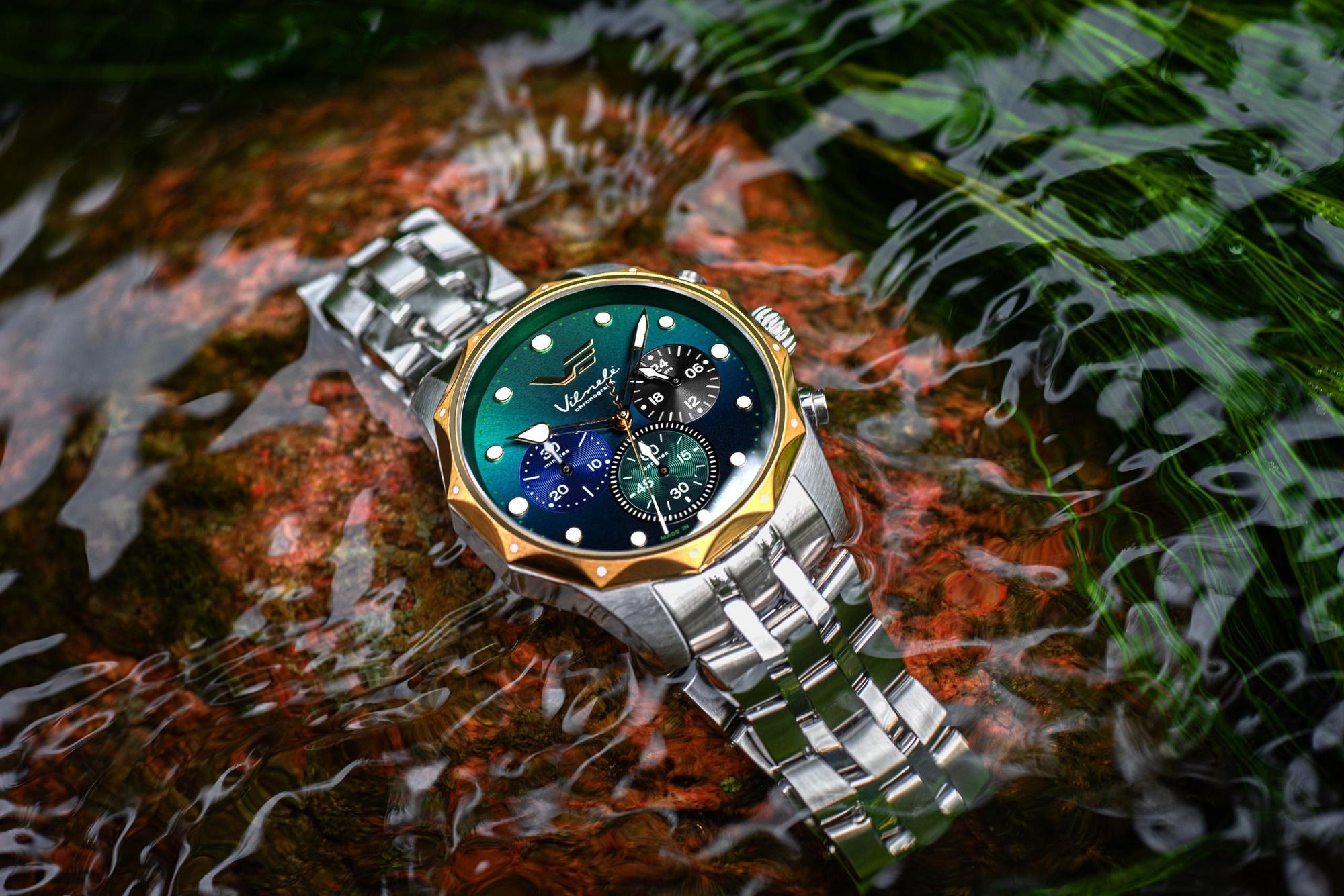 Vostok Europe JS20-125E752B zegarek