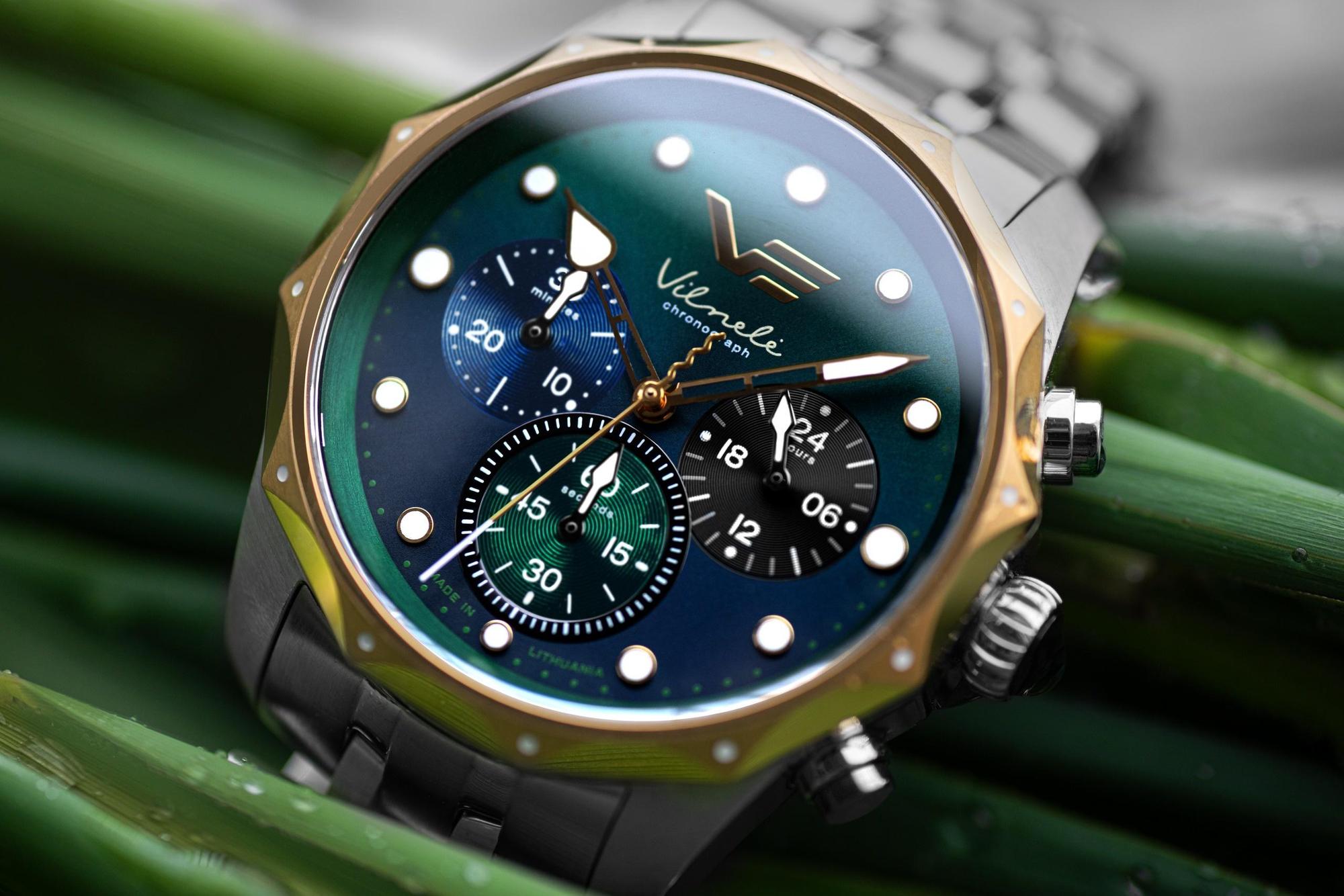 Vostok Europe JS20-125E752B zegarek