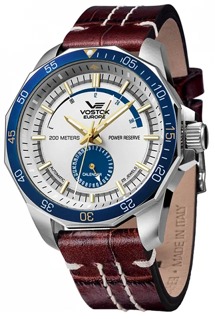 Vostok Europe NE57-225A562 N1 Rocket Rocket N-1 Automatic - zdjęcie 1