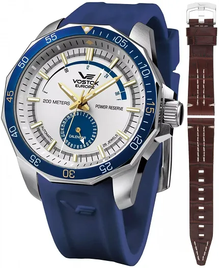 Vostok Europe NE57-225A562SB - zdjęcie 1
