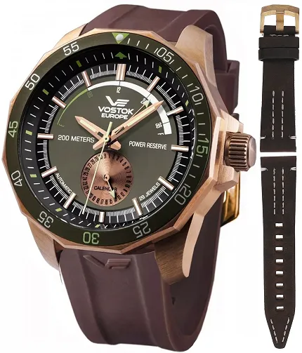 Vostok Europe NE57-225O565S - zdjęcie 1