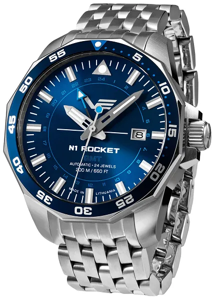 Vostok Europe NH34-225A712B