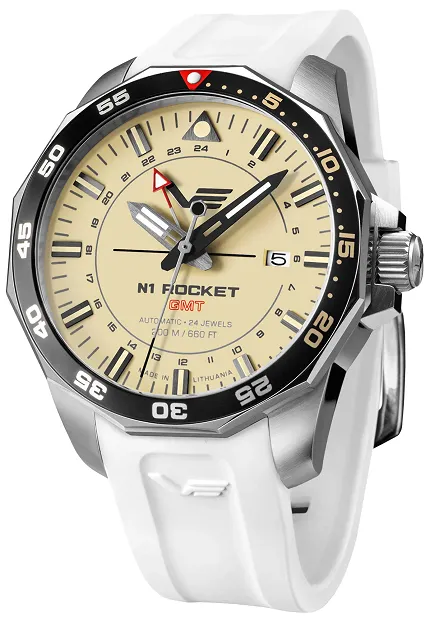 Vostok Europe NH34-225A713SW - zdjęcie 1