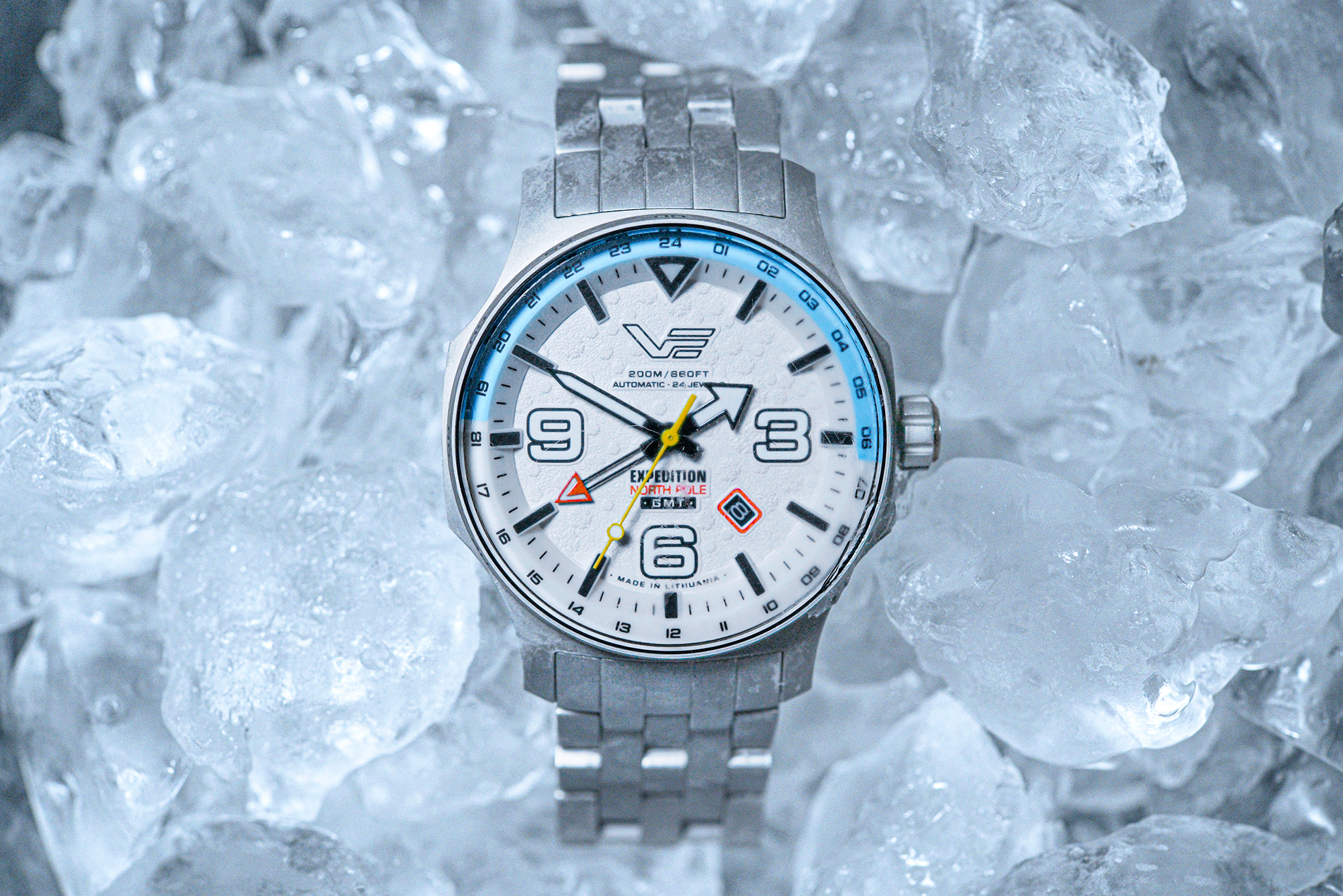 Vostok Europe NH34-595A773B zegarek - miniatura 6