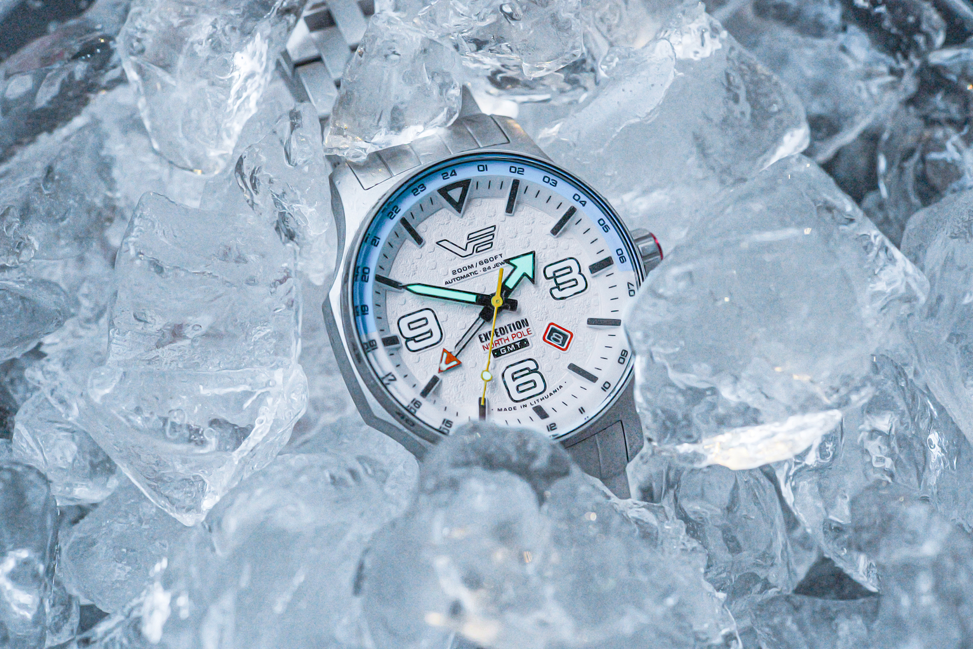Vostok Europe NH34-595A773B zegarek - miniatura 7