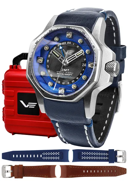 Vostok Europe NH34-640A701BR - zdjęcie 1