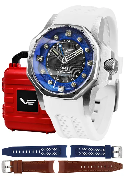 Vostok Europe NH34-640A701SW - zdjęcie 1