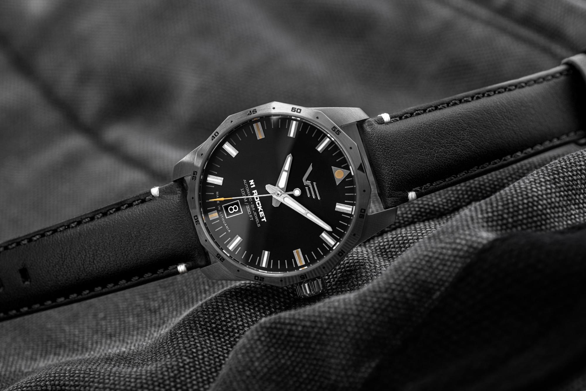 Vostok Europe NH35A-125A747 zegarek