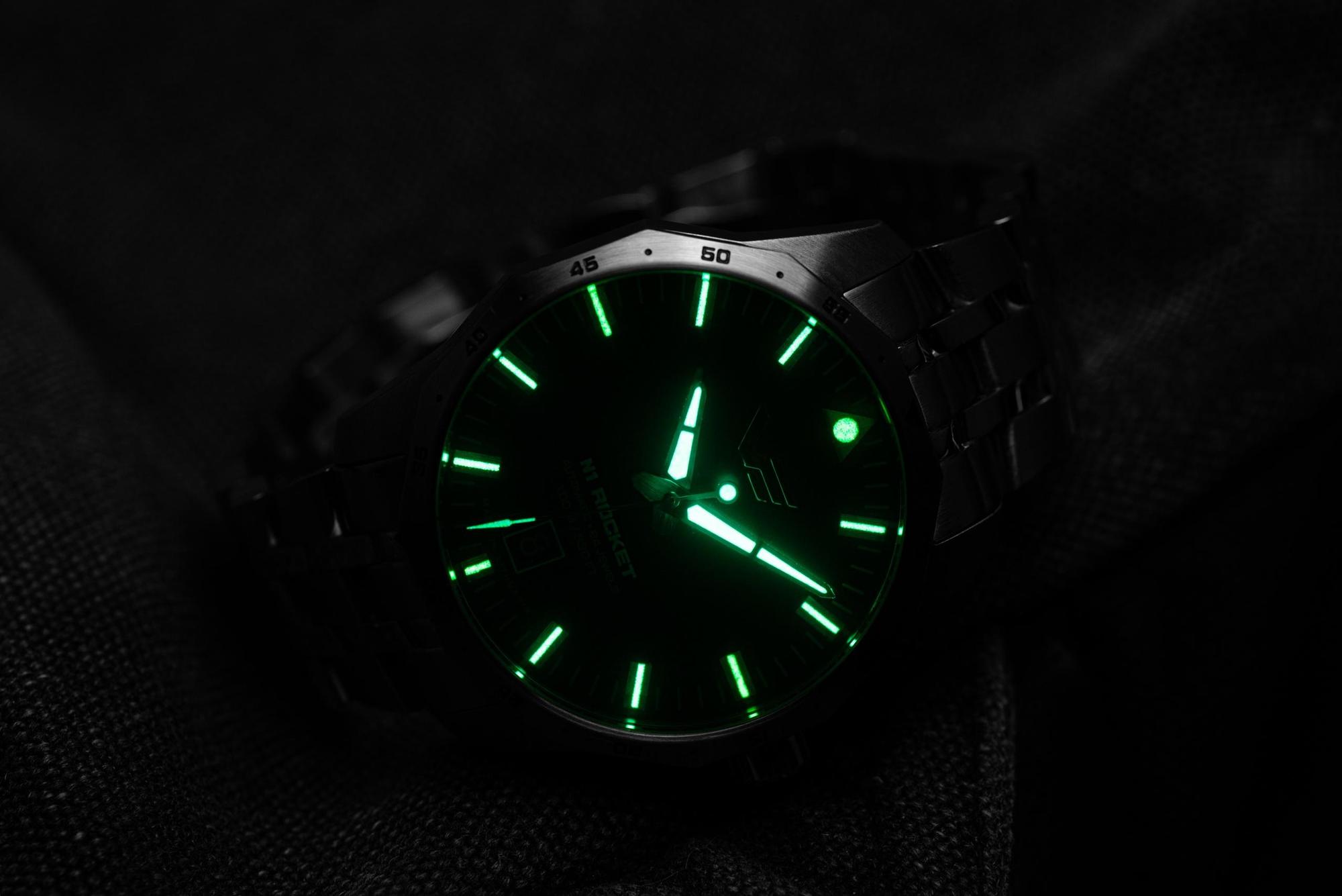 Vostok Europe NH35A-125A747 zegarek