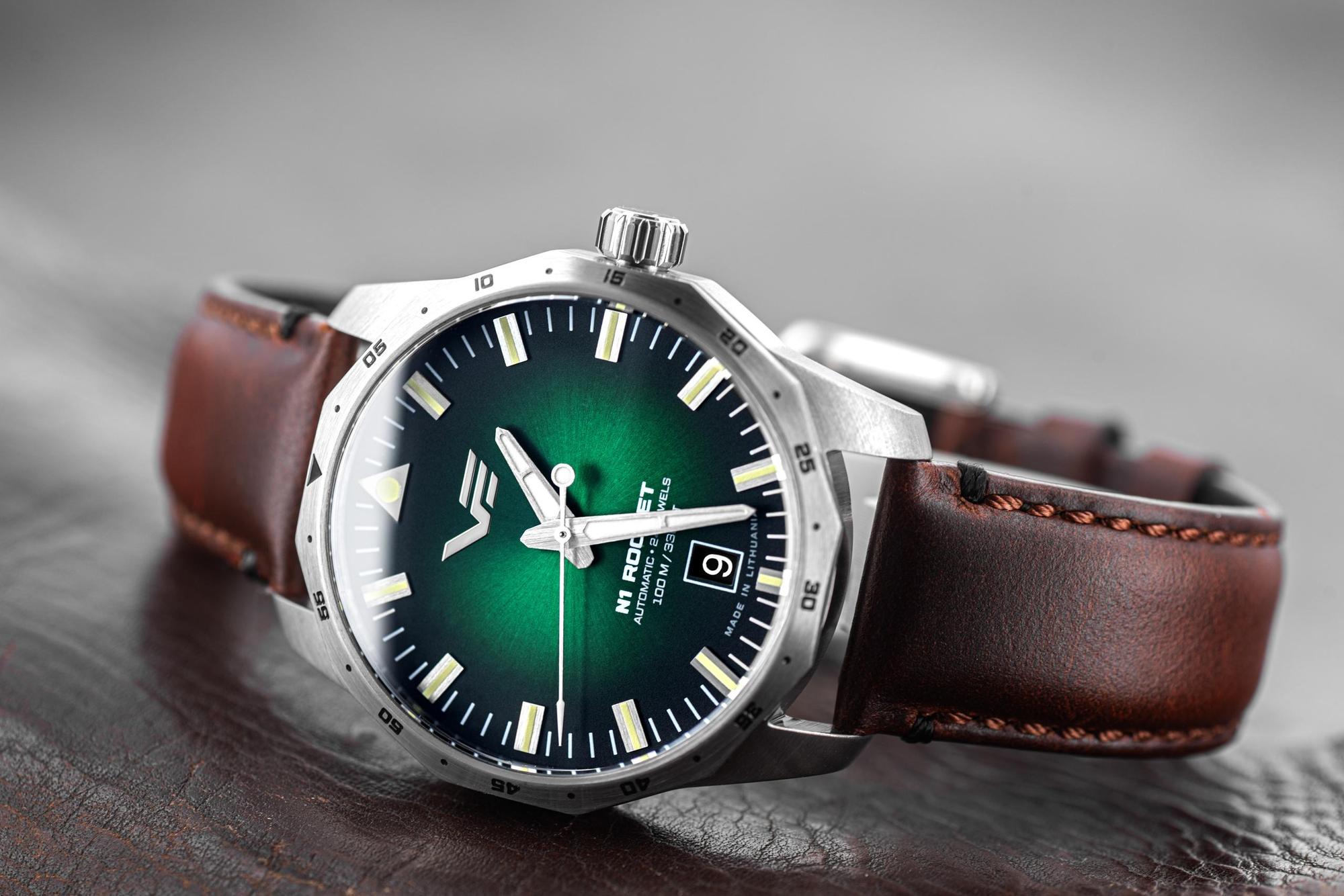 Vostok Europe NH35A-125A749 zegarek
