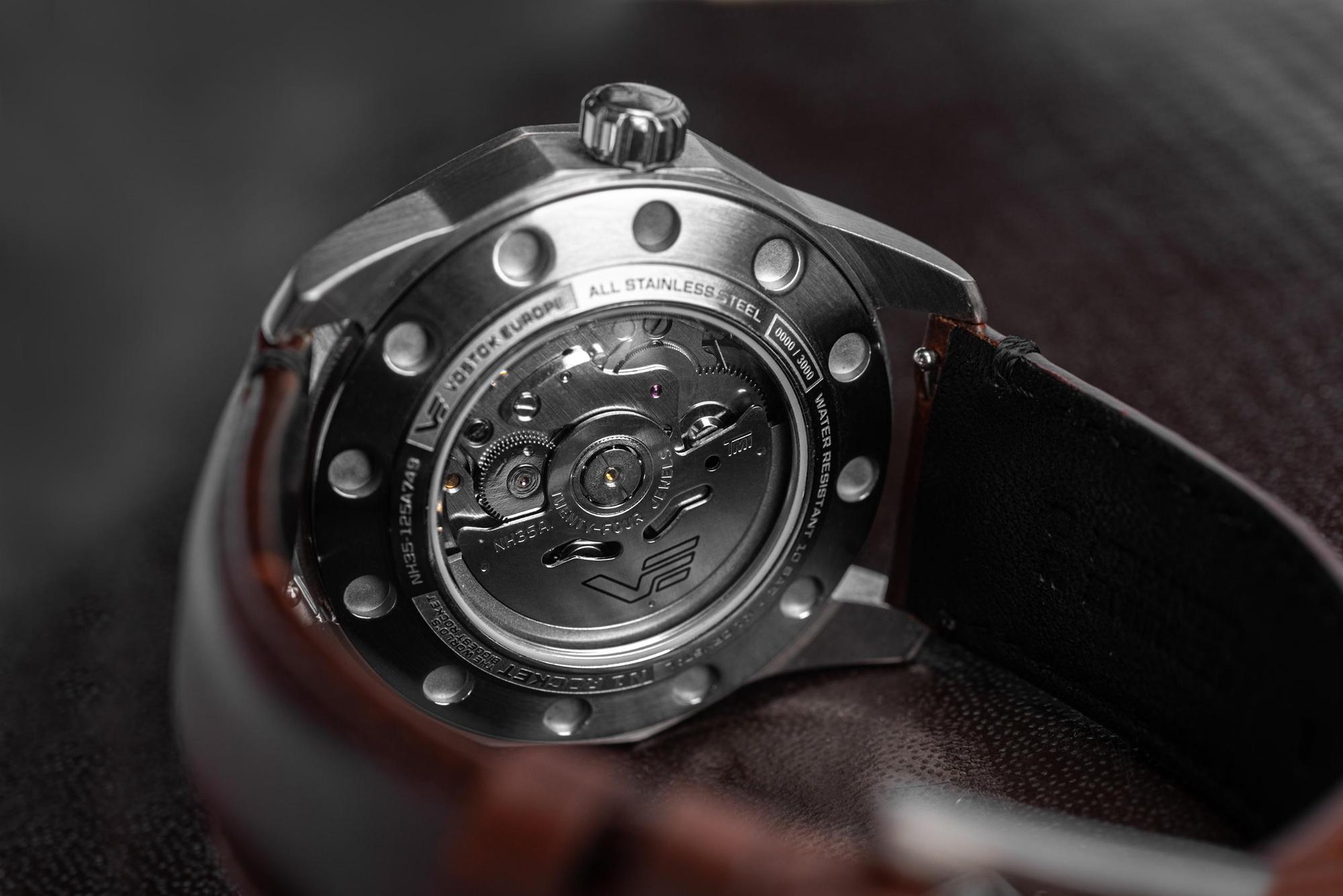 Vostok Europe NH35A-125A749 zegarek