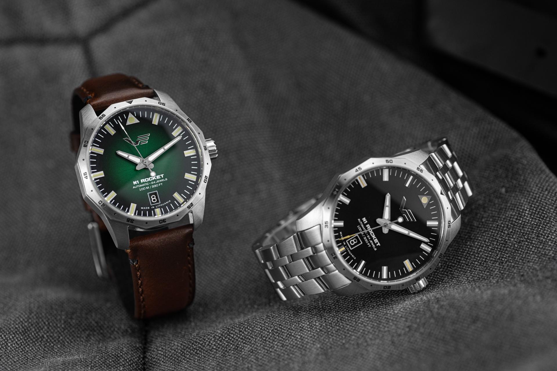 Vostok Europe NH35A-125A749 zegarek