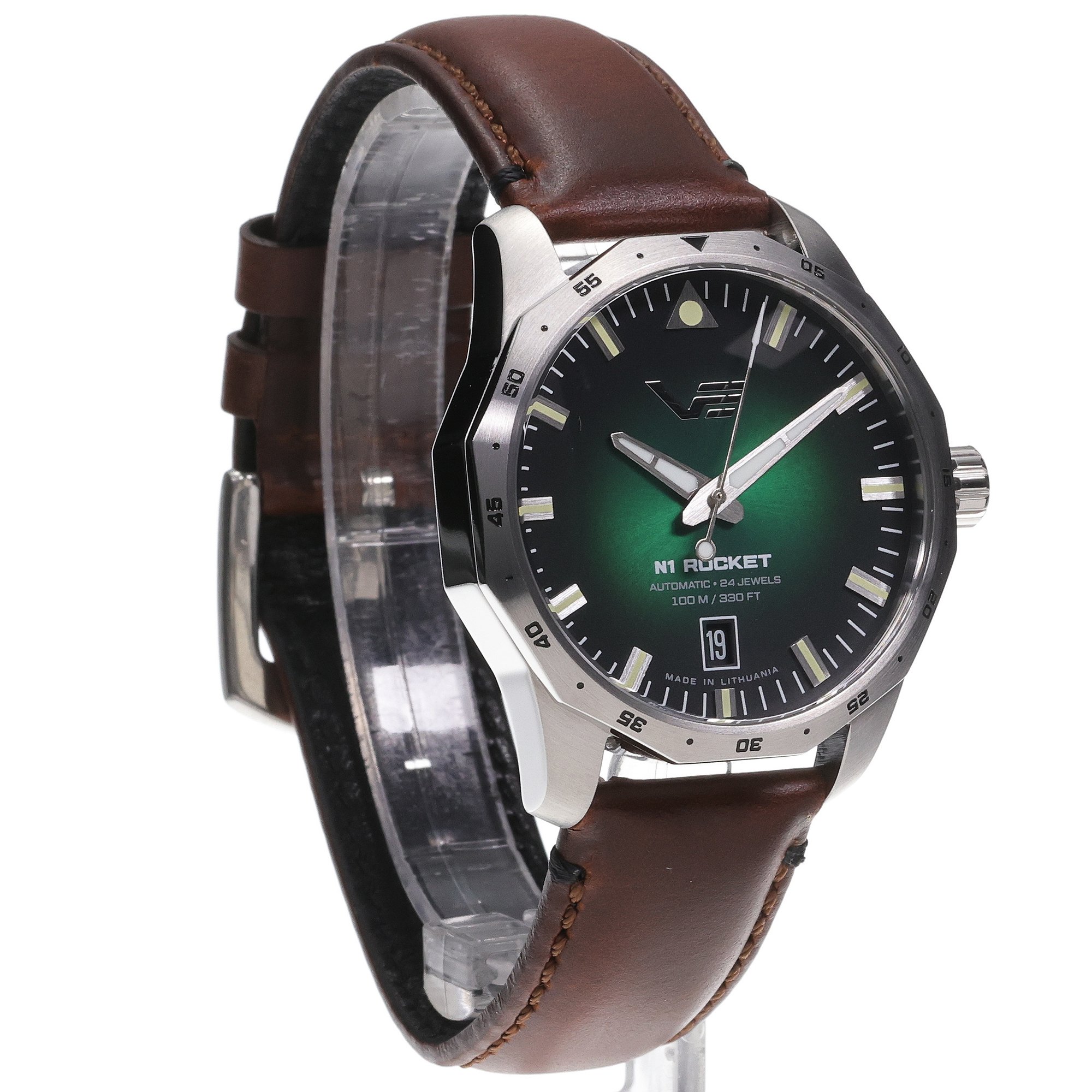 Vostok Europe NH35A-125A749 zegarek europejskie N1 Rocket