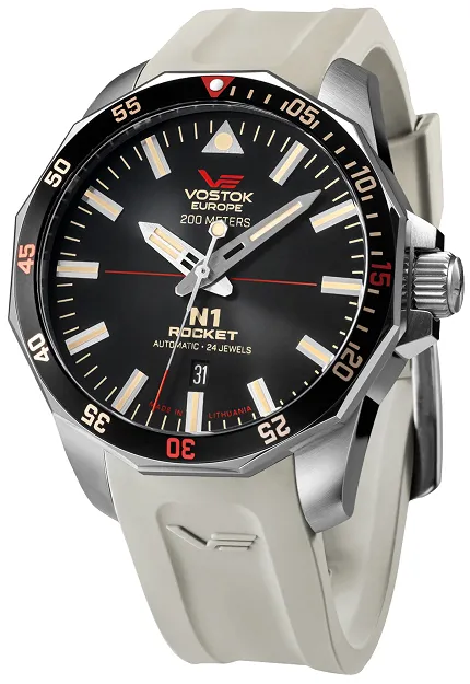 Vostok Europe NH35A-225A709SK - zdjęcie 1