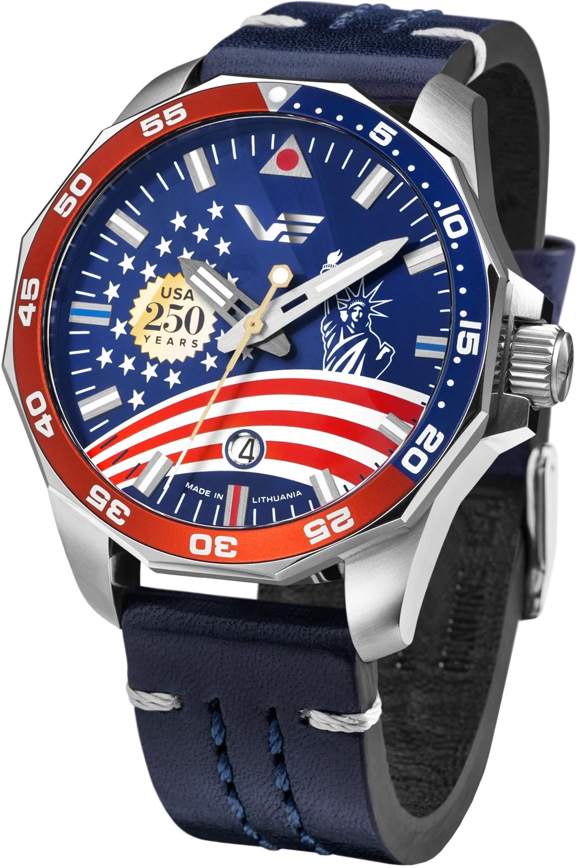 Vostok Europe NH35A-225AS22