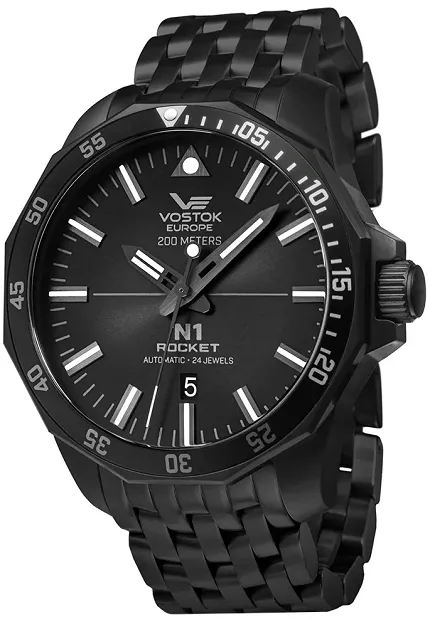 Vostok Europe NH35A-225C617B - zdjęcie 1
