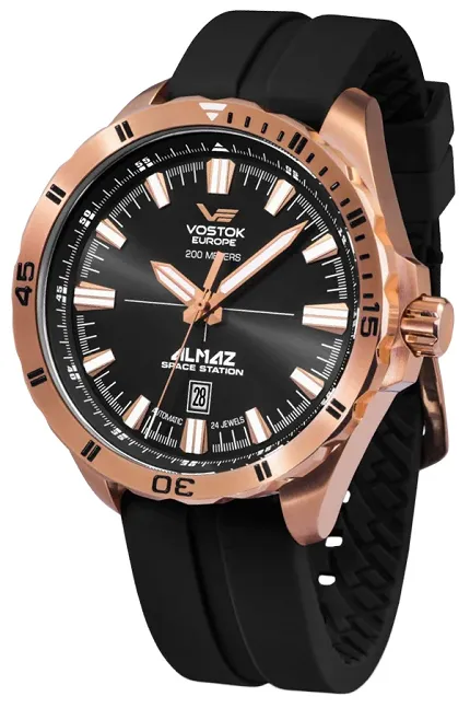 Vostok Europe NH35A-320B259S Almaz Almaz Automatic - zdjęcie 1