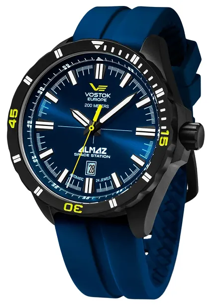 Vostok Europe NH35A-320C257S Almaz Almaz Automatic - zdjęcie 1