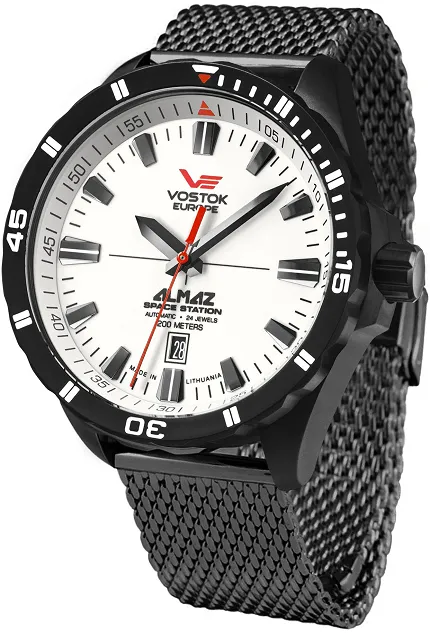 Vostok Europe NH35A-320C680B - zdjęcie 1