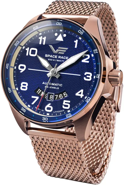 Vostok Europe NH35A-325B746B - zdjęcie 1