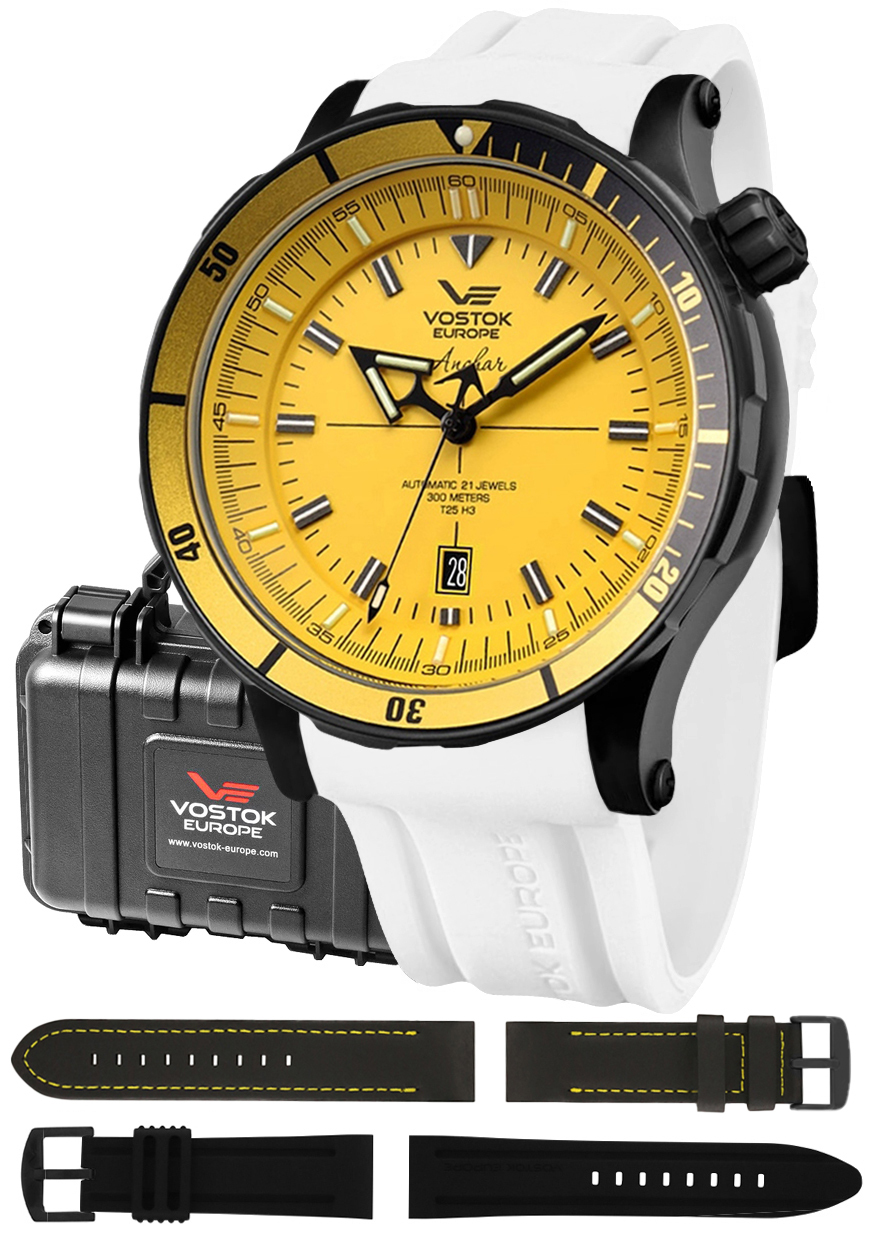Vostok Europe Anchar Automatic NH35A-5104144SW
