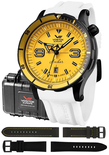 Vostok Europe NH35A-510C530SW - zdjęcie 1