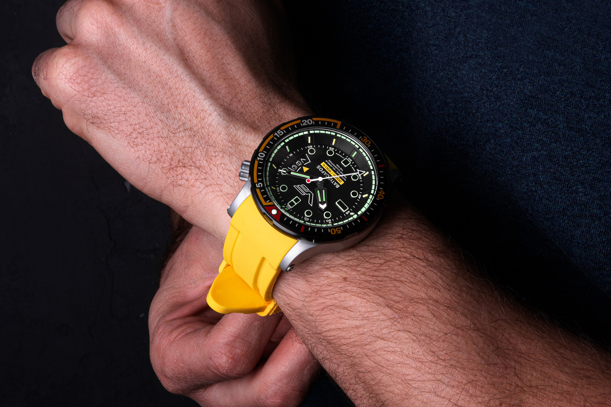 Vostok Europe NH35A-511E767SG zegarek - miniatura 8