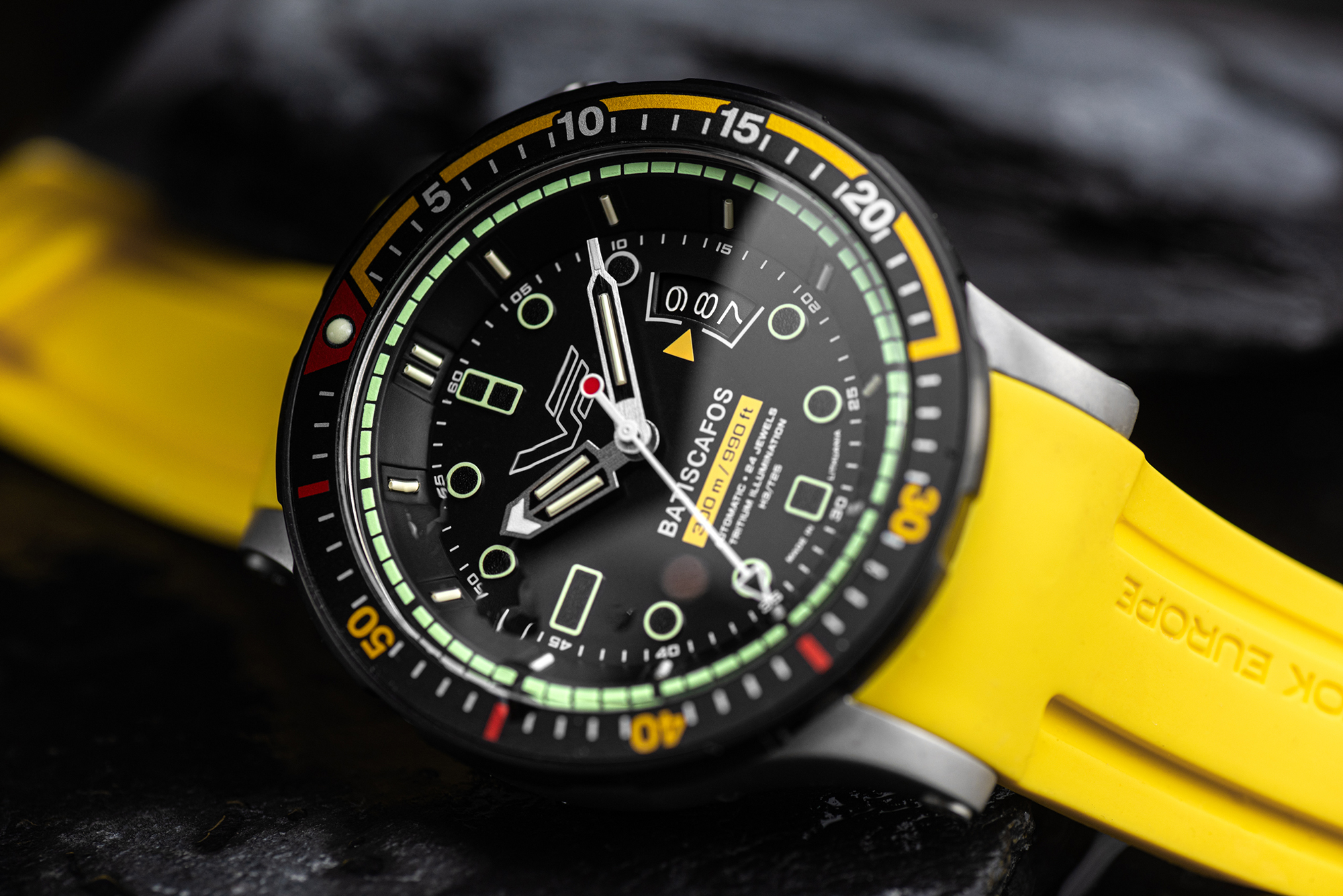 Vostok Europe NH35A-511E767SG zegarek - miniatura 3