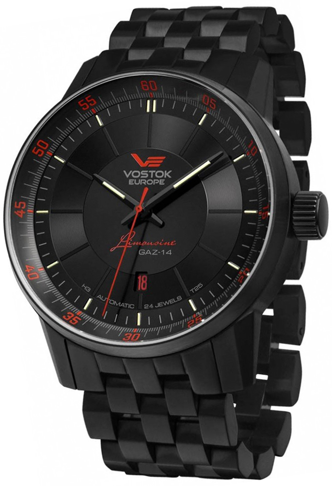 Vostok Europe GAZ-14 NH35A-5654140B