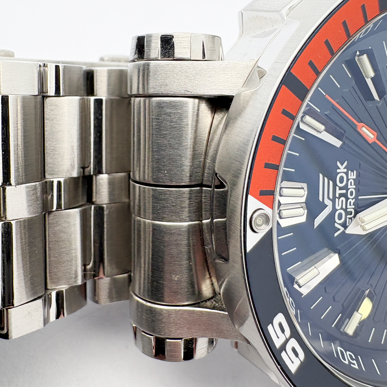 Vostok Europe NH35A-575A279B-POWYSTAWOWY Energia Rocket Automatic Multifunctional zegarek sportowy Energia Rocket - miniatura 4