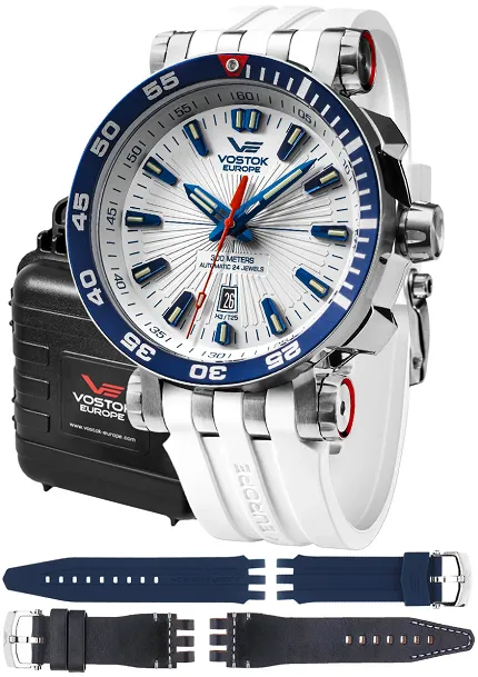 Vostok Europe NH35A-575A650SW - zdjęcie 1