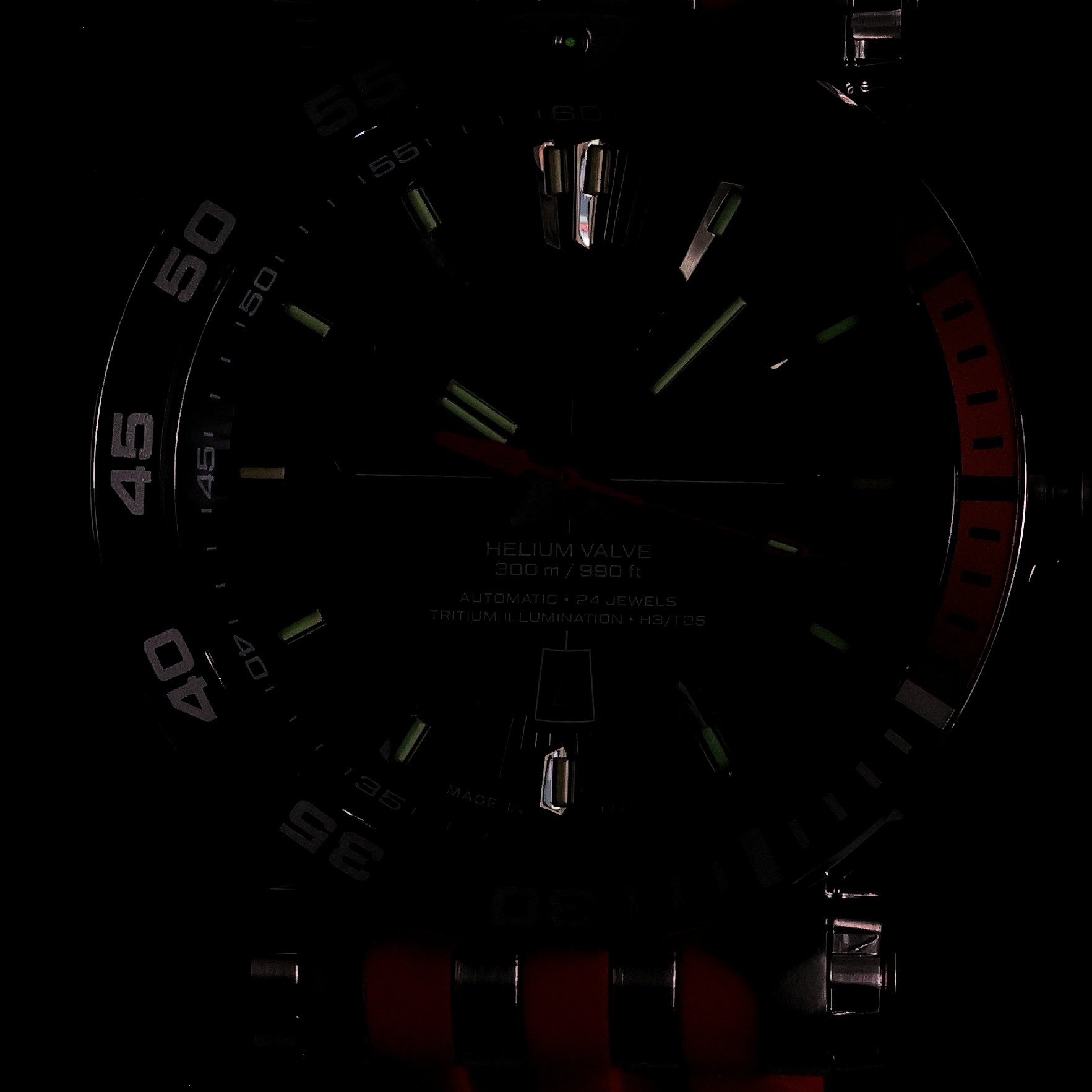 Vostok Europe NH35A-575A715SO zegarek srebrny sportowy Energia Rocket pasek - miniatura 5