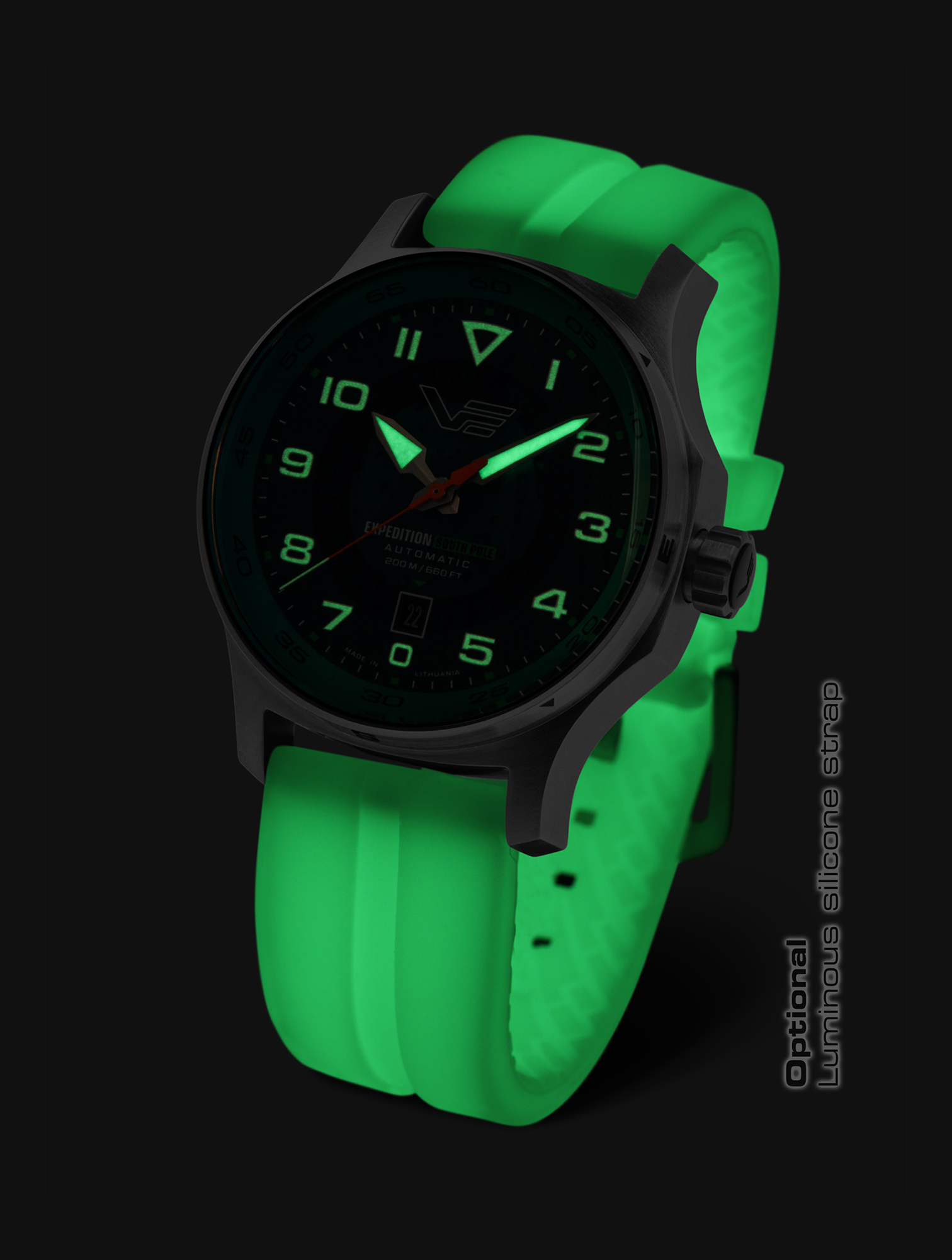Vostok Europe NH35A-592A759SWL zegarek