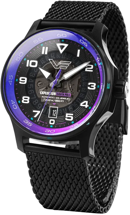 Vostok Europe NH35A-592C760BM - zdjęcie 1