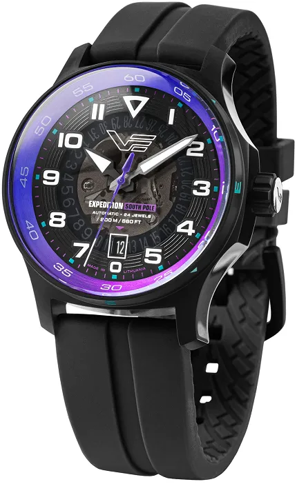 Vostok Europe NH35A-592C760SB - zdjęcie 1