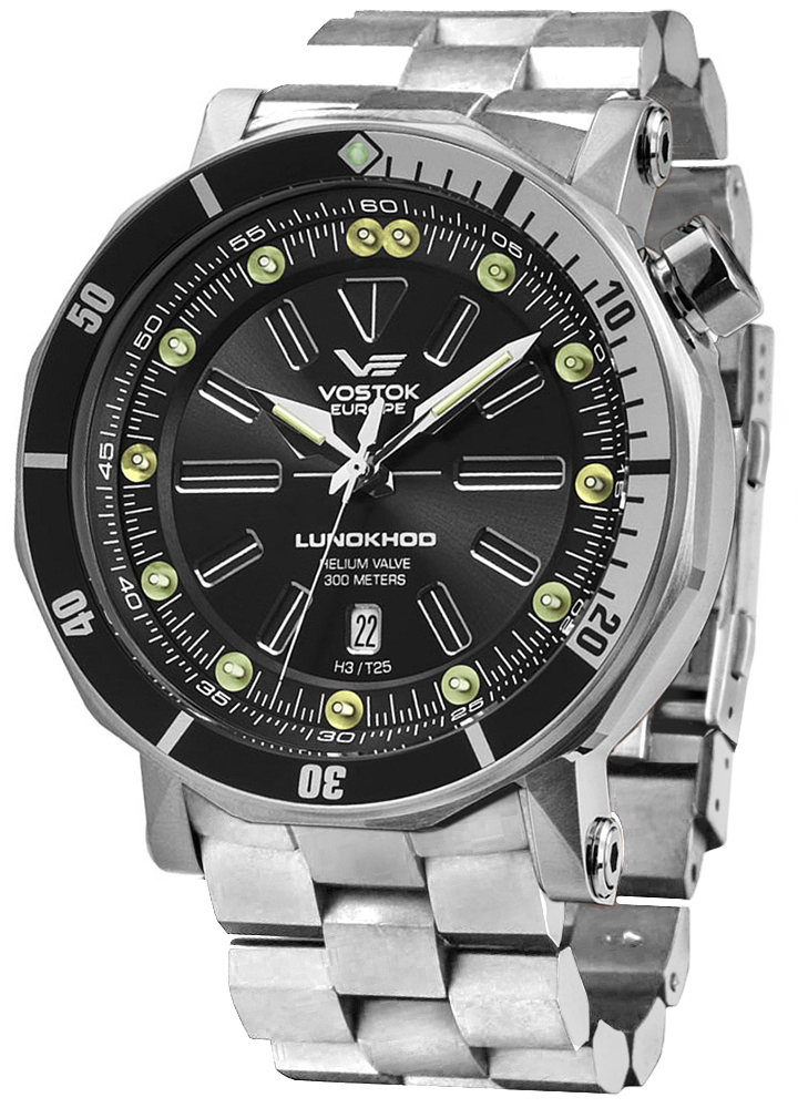 Vostok Europe Lunokhod-2 Automatic NH35A-6205210B