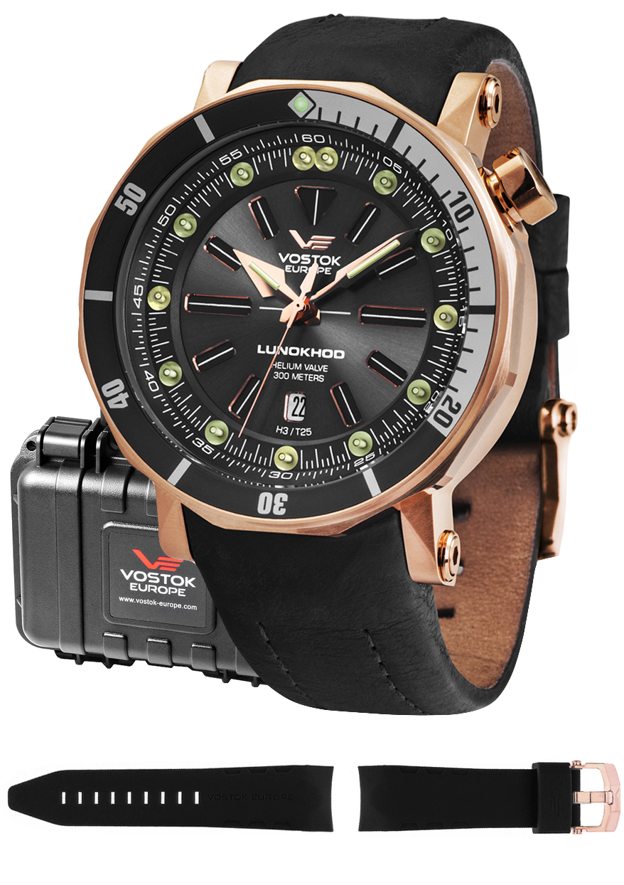 Vostok Europe Lunokhod-2 Automatic NH35A-6209209